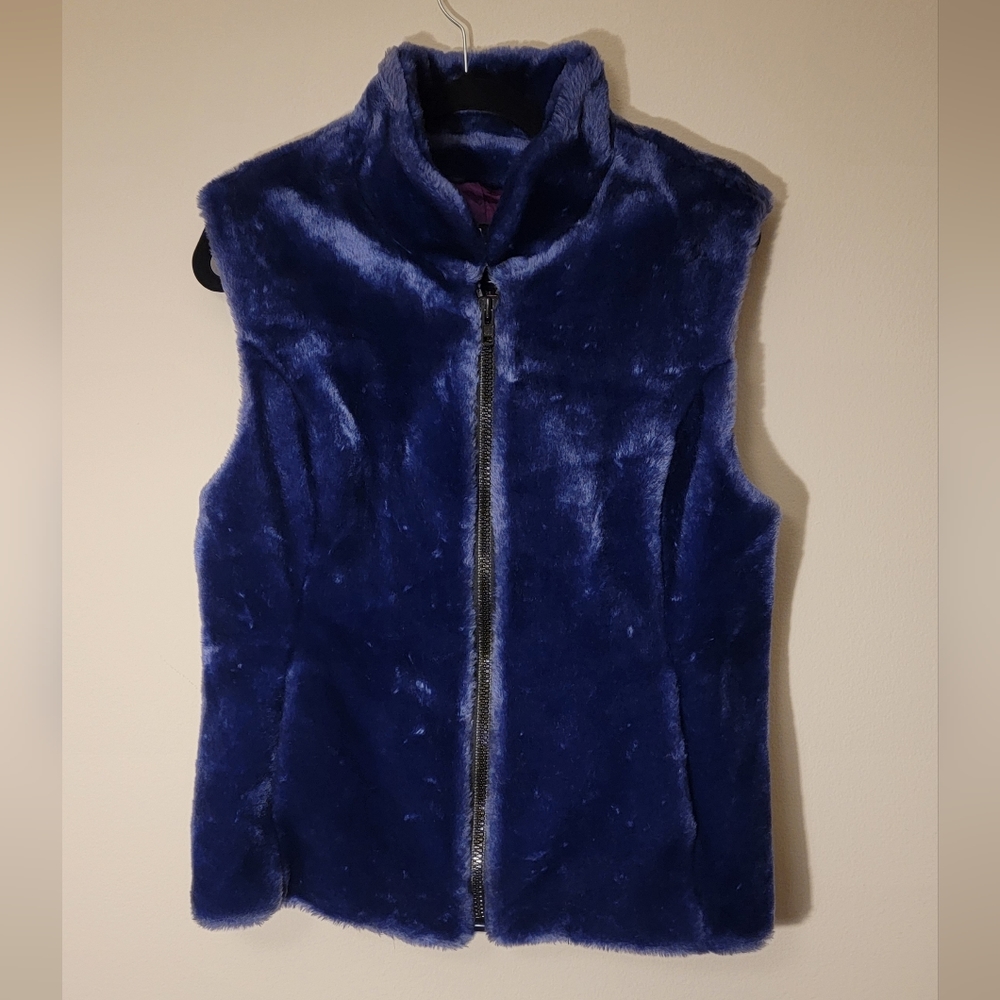 Vintage Maria Dionisiou Faux Vest Y2K Size L